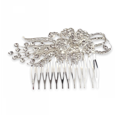 Agrafa Flower Bridal Luxury [2]