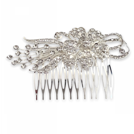 Agrafa Flower Bridal Luxury [1]