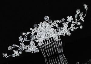 Agrafa Borealy Bridal Flower Sparkling [0]