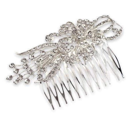 Agrafe Par - Agrafa Flower Bridal Luxury