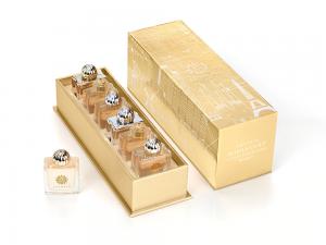 Set Amouage 6 Parfumuri Classic Women Miniatures si Esarfa Cacharel [2]