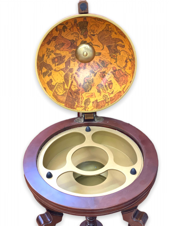 Aristocratic Bar Globe Classic [4]