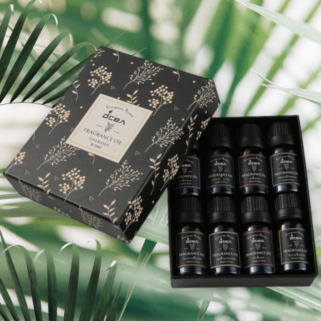Aroma Gorgeous 8 Uleiuri Esentiale x 10 ml [1]