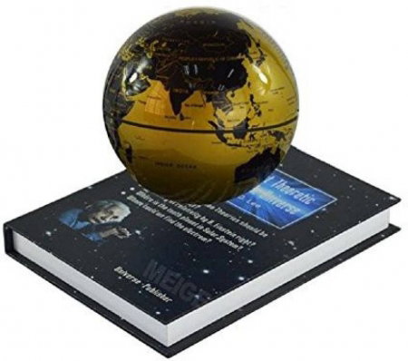 Atlas of Levitation Extra Large 14 cm diametru Glob Pamantesc Desk [2]