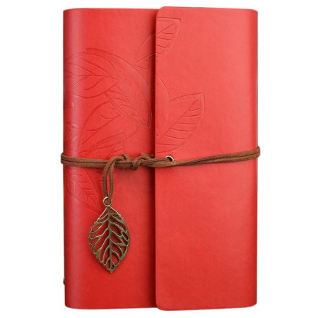 Ballpoint pen Ungaro Lustrini & Agenda Red Leaf [3]