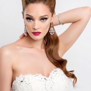 Cercei Borealy Diamonds Chandelier Clara [2]
