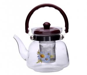 Blooming Flower Tea Set [8]