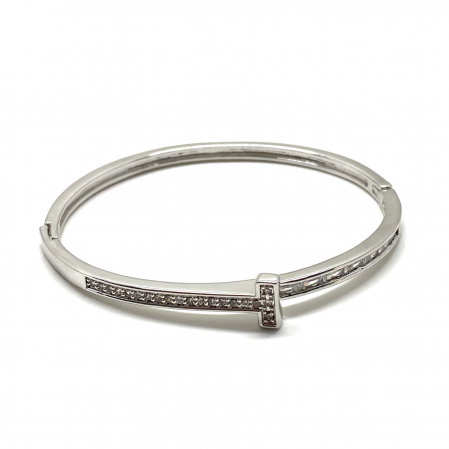 Brăţară T Classic Diamonds [3]