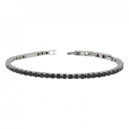 Oferte Black Friday - Brăţară Diamonds Tennis Classic Black