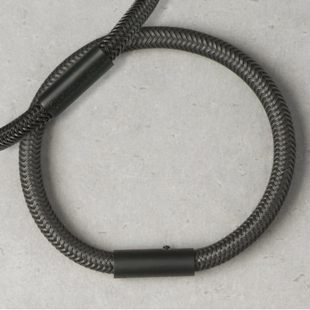 Bratara Barbati Textum Black [2]