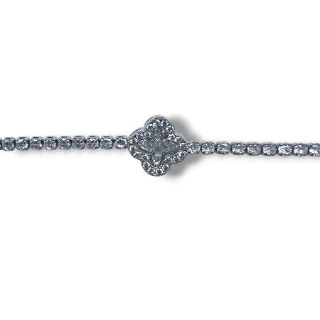 Bratara Crystal Clover [2]