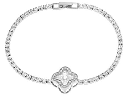 Cosuri Cadou de Craciun - Bratara Crystal Clover