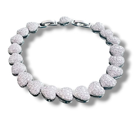 Brăţară Luxe Heart [1]