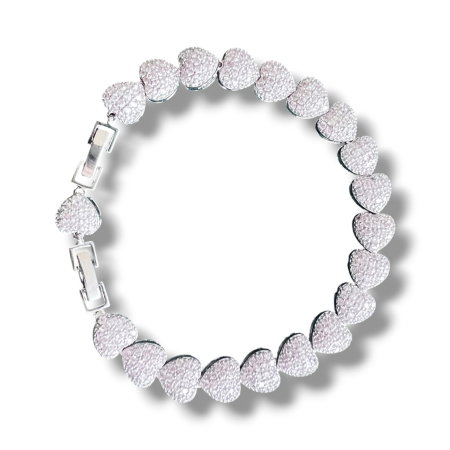 Brăţară Luxe Heart [2]
