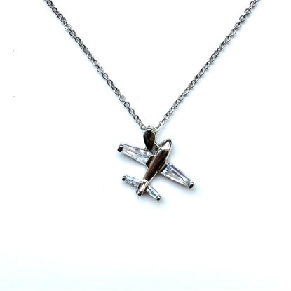 Colier Plane Cristal [1]