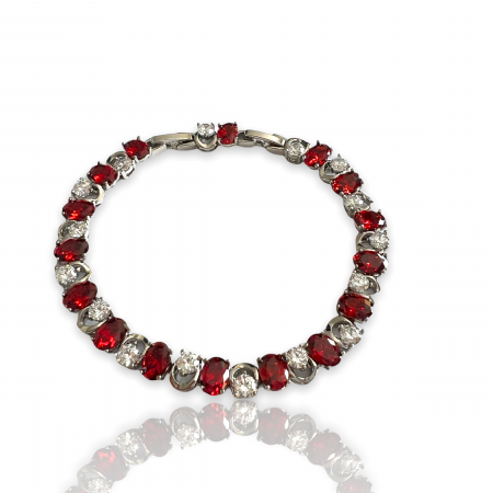 Bratara Red Ruby [3]