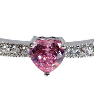 Brăţară Borealy Bangle Pink Love [2]