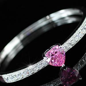 Brăţară Borealy Bangle Pink Love [3]