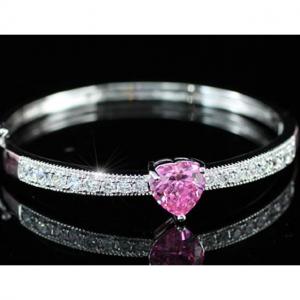 Brăţară Borealy Bangle Pink Love [4]