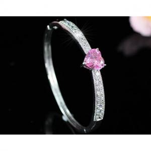 Brăţară Borealy Bangle Pink Love [5]