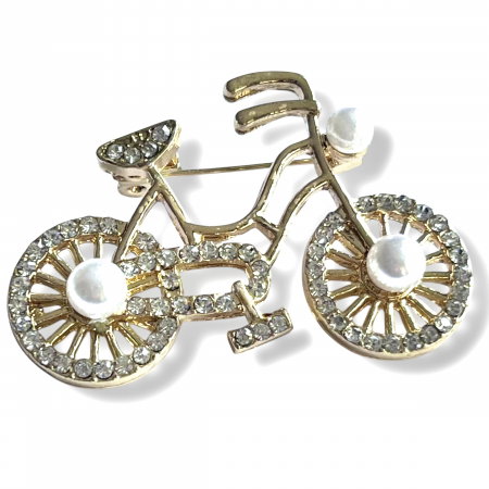 Brosa Bycicle Gold by Borealy [1]