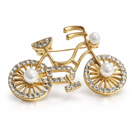 Brose - Brosa Bycicle Gold by Borealy