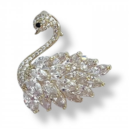Brosa lebada Swan [3]
