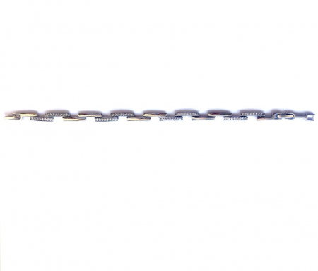 Brăţară Tennis Chain Simulated Diamonds [4]