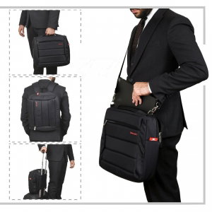 Business Borealy Geantă & Rucsac laptop 3 în 1 [0]