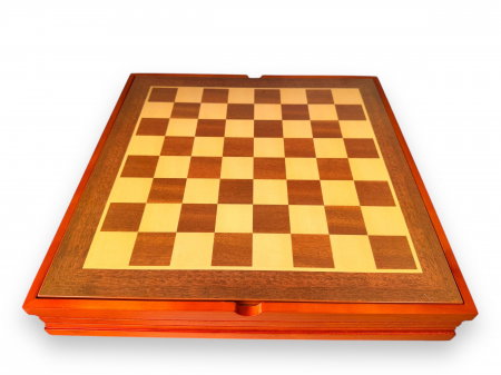Premium Chess Game, cu figurine lucrate manual Roma Antica [3]