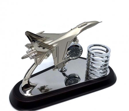 Business Desk Private Jet [2]