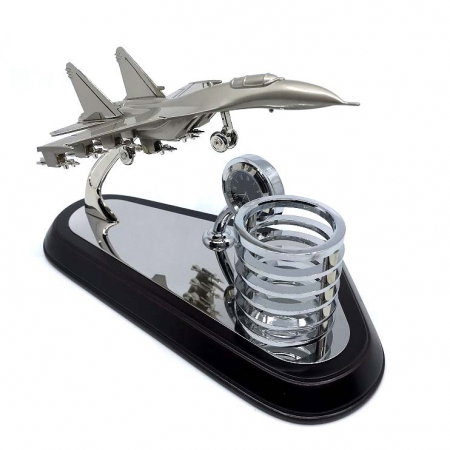 Business Desk Private Jet [1]