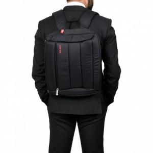 Business Borealy Geantă & Rucsac laptop 3 în 1 [3]