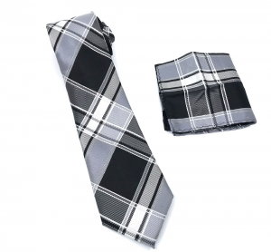 Business Gift Set Agenda cu Pix Hugo Boss si Cravata cu batista costum - personalizabil [2]