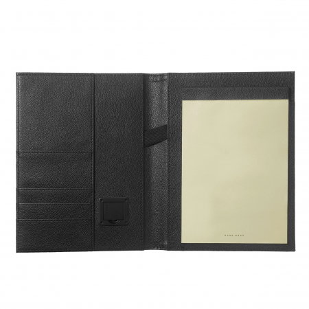 Business Man Storyline Black Mapa A5 + acumulator extern si Batista Matase Desk [6]