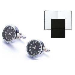 Set butoni Borealy Ceas Functional Quartz si Note pad Hugo Boss [0]