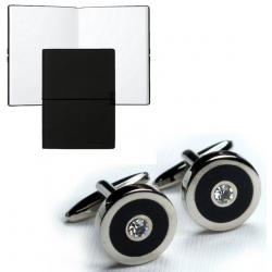 Set Butoni Borealy Homme si Note pad Hugo Boss [0]
