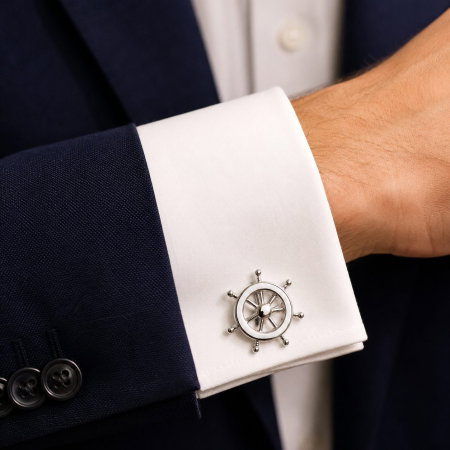 Butoni Camasa Barbati - Butoni Borealy Yacht Club