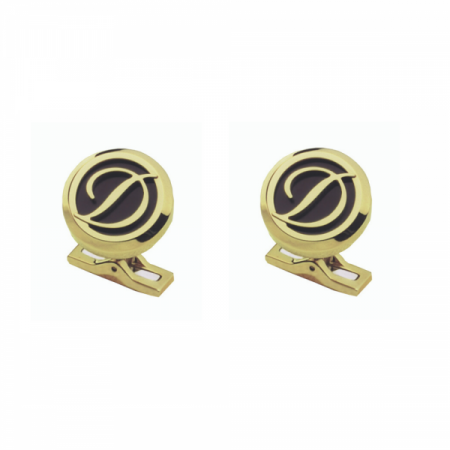 Butoni Gold S.T. Dupont [0]