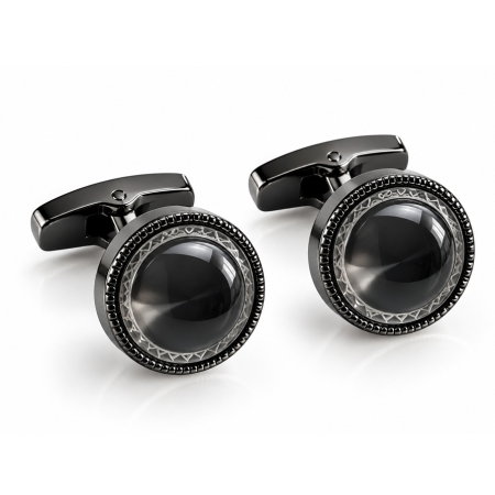 butoni-camasa-barbati-black-onyx-style [1]