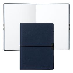 Set Butoni World Traveler si Note Pad Blue Hugo Boss [4]