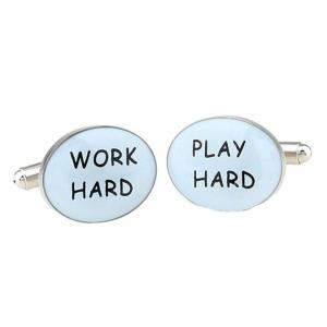 Butoni Borealy WORK HARD PLAY HARD [0]