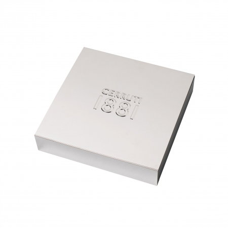 Cadou Business Etiquette Shoe Care Set by Hugo Boss si curea Grazie Filipeti [4]