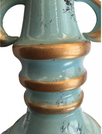 Ceas Vintage Antique Blue [3]