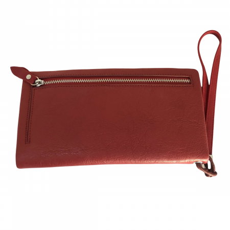 Cadou Femei Portofel Exquisite Red - piele naturala [4]