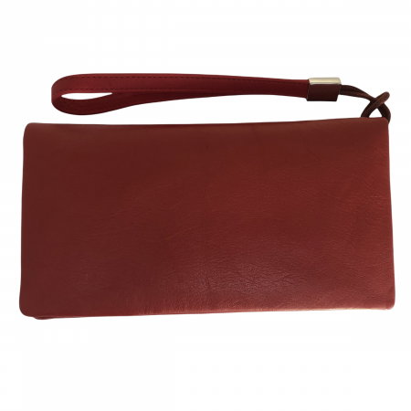 Cadou Femei Portofel Exquisite Red - piele naturala [0]