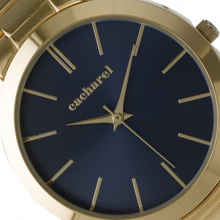 Ceas Gold Beaubourg Cacharel & Cercei Borealy Diamonds One Gold Cadou Valentines Day [2]