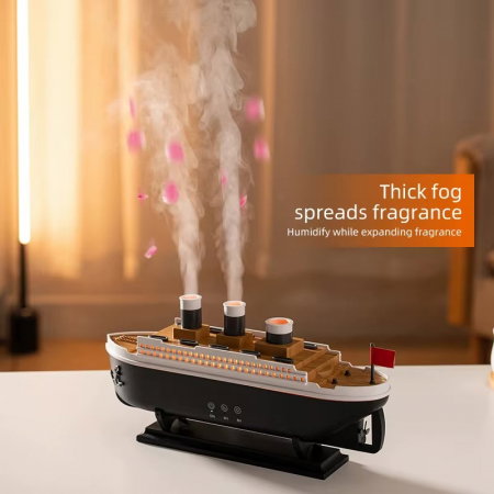 Difuzor Aromaterapie „Titanic” – Umidificator [3]