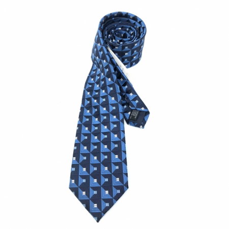Cadou Style Blue Cravata Matase si Stilou Ungaro Venise [4]