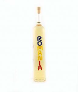 Cadou Romanian Treasure - Sticla Lucrata Manual [2]